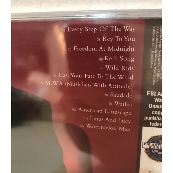 The Best Of David Benoit The Millennium Collection Vince Guaraldi's Linus + Lucy - Picture 4 of 7